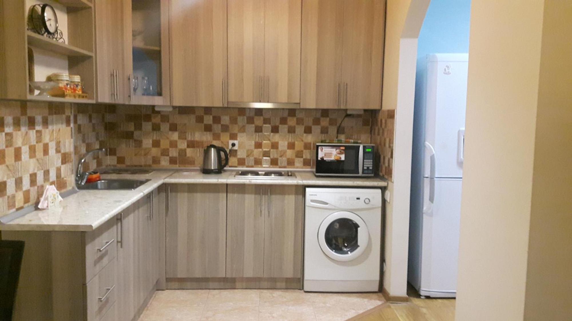 Apartment On Aleksandr Pushkin Street Tbilisi Kamer foto