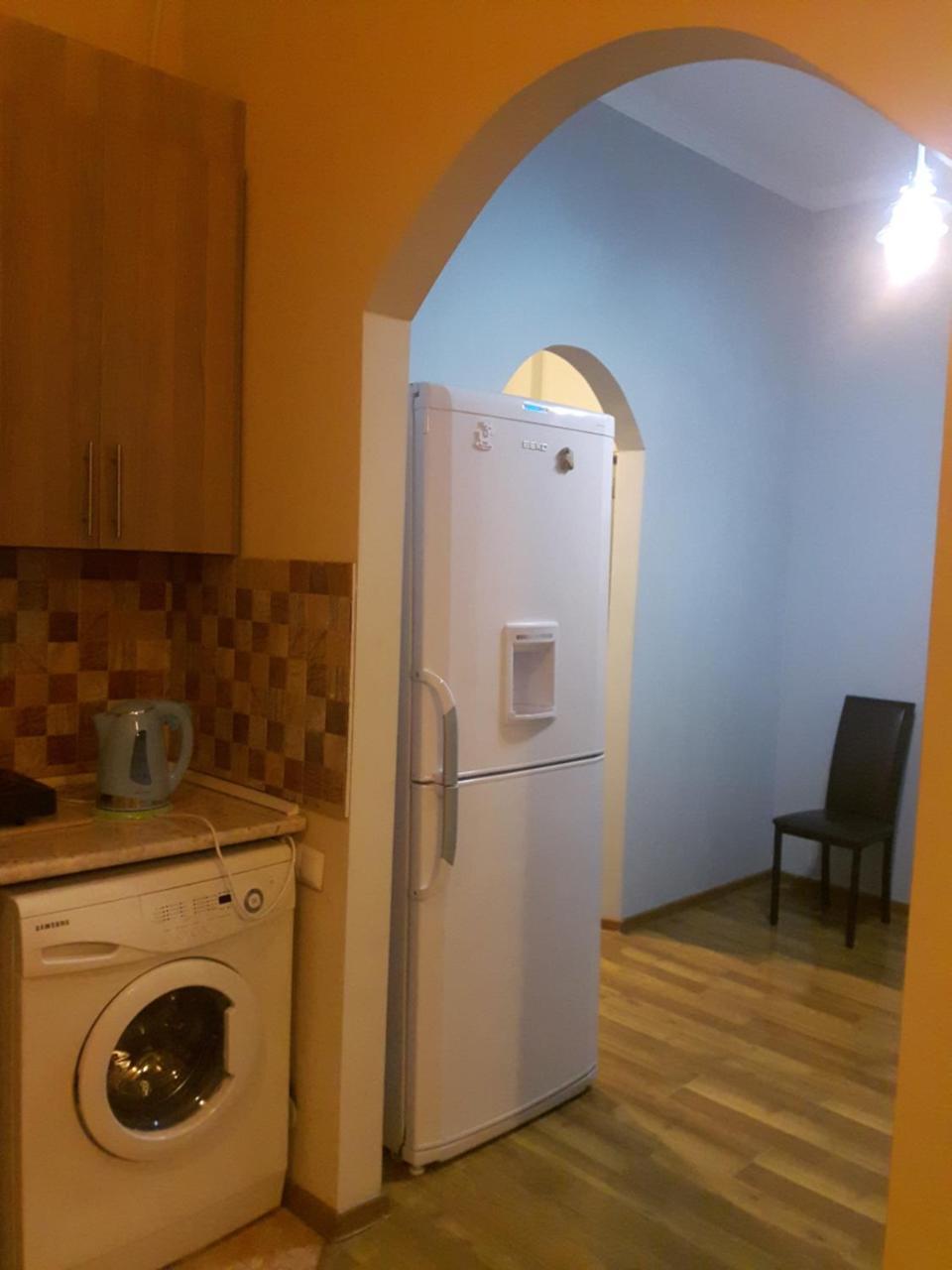 Apartment On Aleksandr Pushkin Street Tbilisi Buitenkant foto